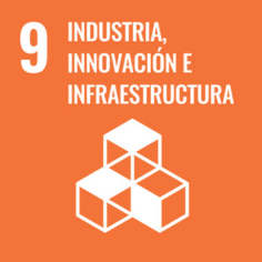 ODS 9: Industria, innovación e infraestructura